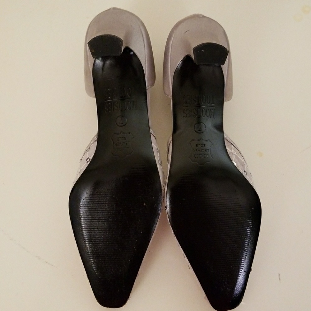 Mootsies Tootsies heels - Picture 7 of 8